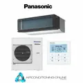 Panasonic 10kW S-100PE3R / U-100PZ3R8 High Static Ducted System | Three Phase