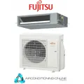 FUJITSU SET-ARTH24KMTAP 7.1kW Inverter Ducted System Mid Static Slimline 1 Phase | R32