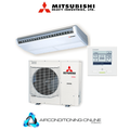 Mitsubishi Heavy Industries FDE100AVSAWVH 10kW Ceiling Suspended System Three Phase | Wired Controller