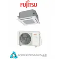 Fujitsu SET-AUTH09KVLA 2.5kW Compact Cassette System | R32