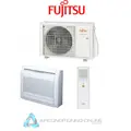 FUJITSU SET-AGTG09KVCA 2.5kW Inverter Floor Console System | R32