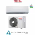 Toshiba RAS-10E2KCVG-A/RAS-10E2ACVG-A 2.5kW Digital Inverter Wall Mounted Split Cooling Only