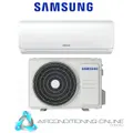 Samsung AR09AXHQ 2.5kW Bedarra Wall Mounted Inverter Split System Air Conditioner| R32