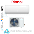 Rinnai HSNRT80B 8.0kW Reverse Cycle Split System WIFI Enabled | T Series