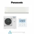 Panasonic S-100PK3R | U-100PZ3R8 9.0kW Reverse Cycle Split System Air Conditioner R32 3 Phase | Light Commercial