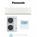 Panasonic S-100PK3R / U-100PZH3R8 9.5kW Reverse Cycle Split System Air Conditioner R32 Three Phase | Deluxe Light Commercial