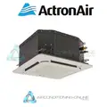 ActronAir MRE-035CS 3.5kW Mini Cassette Indoor Unit only with M4-P1 4-Way Panel