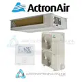 ActronAir LRE-071CS / LRC-071CS 7.1kW Ultra Slim Low Profile Inverter Split Ducted System - Single Phase