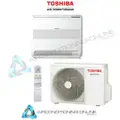 Toshiba RAS-10U2FVG-NZ / RAS-10U2AVSG-NZ 2.5kw Floor Console Digital Inverter
