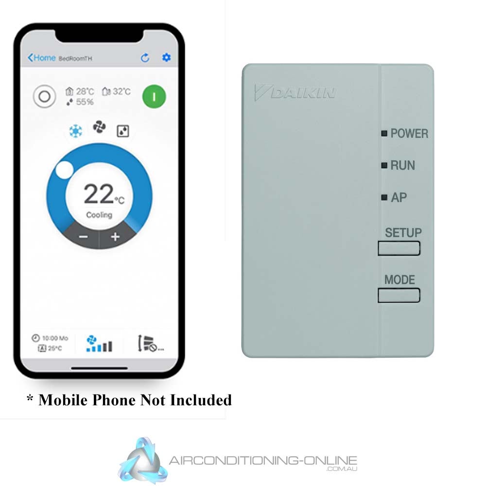 Daikin BRP072C42 Mobile Controller Wi-Fi Interface