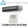 DAIKIN FDYQ200LC-TY 20.0kW Premium Inverter Ducted System | Back lit Controller 3 Phase