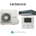 Hitachi RAD-E70YHA 7.0kW Ducted Air Conditioner System 1 Phase