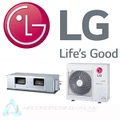 LG Air Conditioning B36AWY-7G5A Standard High static duct - Inverter. Single Phase & Wired wall controller