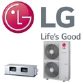 LG Air Conditioning B55AWY-7G5A Standard High static duct - Inverter. Single Phase & Wired wall controller