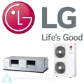 LG B62AWY-9L6 18.0kW High Static Ducted System 3 Phase | Backlit Controller