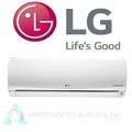 LG Premium Inverter Reverse Cycle Split System Air Conditioner WH09SK-18 2.5kW