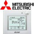 MITSUBISHI ELECTRIC Zone Controller PAC-ZC80H-E