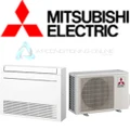 MITSUBISHI ELECTRIC MFZKW25KIT 2.5kW Floor Console R32