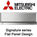 Mitsubishi Electric MSZEF42VGSKIT 4.2kW EF Series Split System | Silver