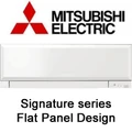 Mitsubishi Electric MSZEF50VGWKIT 4.8kW EF Series Split System | White