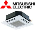 MITSUBISHI ELECTRIC SLZ-M25FA-A.TH 2.5kW Indoor Only / SLP-2FALM Grille Multi Cassette | Wireless Remote