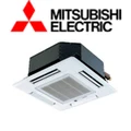 MITSUBISHI ELECTRIC SLZ-M35FA-A.TH / SLP-2FALM Grille 3.5kW Multi Cassette Indoor Only | Wireless Remote