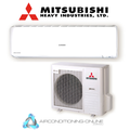 Mitsubishi Heavy Industries Bronte SRK71ZRA-W | DXK24ZRA-W 7.1kW Reverse Cycle Split System Air Conditioner
