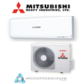 Mitsubishi Heavy Industries SRK50ZSXA-W / SRC50ZSXA-W 5.0kW Avanti Plus Split System Air Conditioner