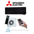 MITSUBISHI ELECTRIC MSZLN60VG2BKIT 6.1kW Black Reverse Cycle Split System Air Conditioner