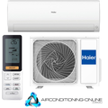 Haier Flexis AS35FBBHRA 3.4kW Reverse Cycle Split System Air Conditioner