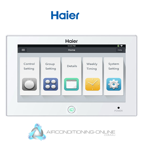 Haier Central Controller 1-256 Units YCZ-A004