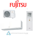FUJITSU ASTG09KMTC 2.5kW Reverse Cycle Split System Inverter Air Conditioner