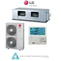 LG B36AWY-7G6 10.5kW High Static Ducted System 1 Phase | Backlit Controller