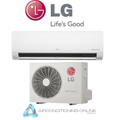 LG Smart Series Reverse Cycle Split System Air Conditioner WS12TWS 3.30kW