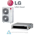 LG Slim Ducted Air Conditioner System UBN36R 9.5 kW