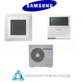 Samsung AC140TN4DKG/SA/Panel 14.0kW 4-Way Cassette Wind-Free