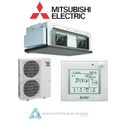 MITSUBISHI ELECTRIC PEAM125GAAV4ZKIT 12.5kW Ducted Air Conditioner System 1 Phase