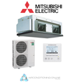MITSUBISHI ELECTRIC PEAM125GAAV4ZHKIT 12.5kW Ducted Air Conditioner System 1 Phase