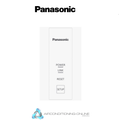 Panasonic PAC WiFi Adaptor CZ-CAPWFC1