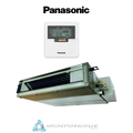 Panasonic CS-Z50UD3RAW 5kW Bulkhead Ultra Slim Ducted Multi Indoor Unit Only