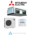 MITSUBISHI ELECTRIC PEAMS125GAAVKIT 12.5kW Ducted Air Conditioner System 1 Phase