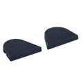 RWB Gebo Spare Side Caps for Deck Hatch Hinges - Pair