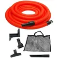 Ducted Vacuum Hose and Garage Tool Kit 9m
