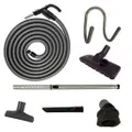 Ducted Vacuum Switch Hose and Tool Kit 9m or 12m