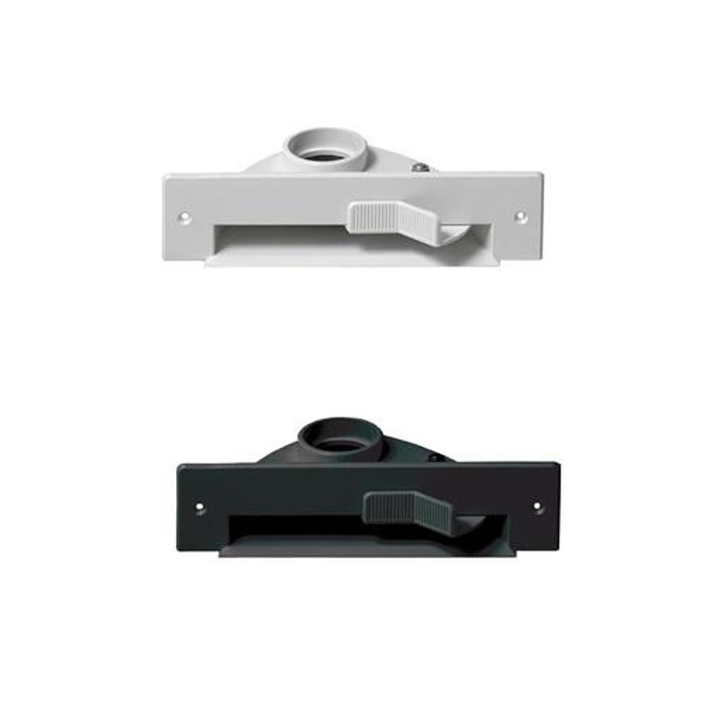 Ducted Vacuum Original Vacpan - White or Black