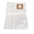 Husky Flex Ducted HEPA Cloth Vacuum Bags - 3 pack