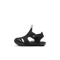Nike Sunray Protect 2 Baby/Toddler Sandals - Black