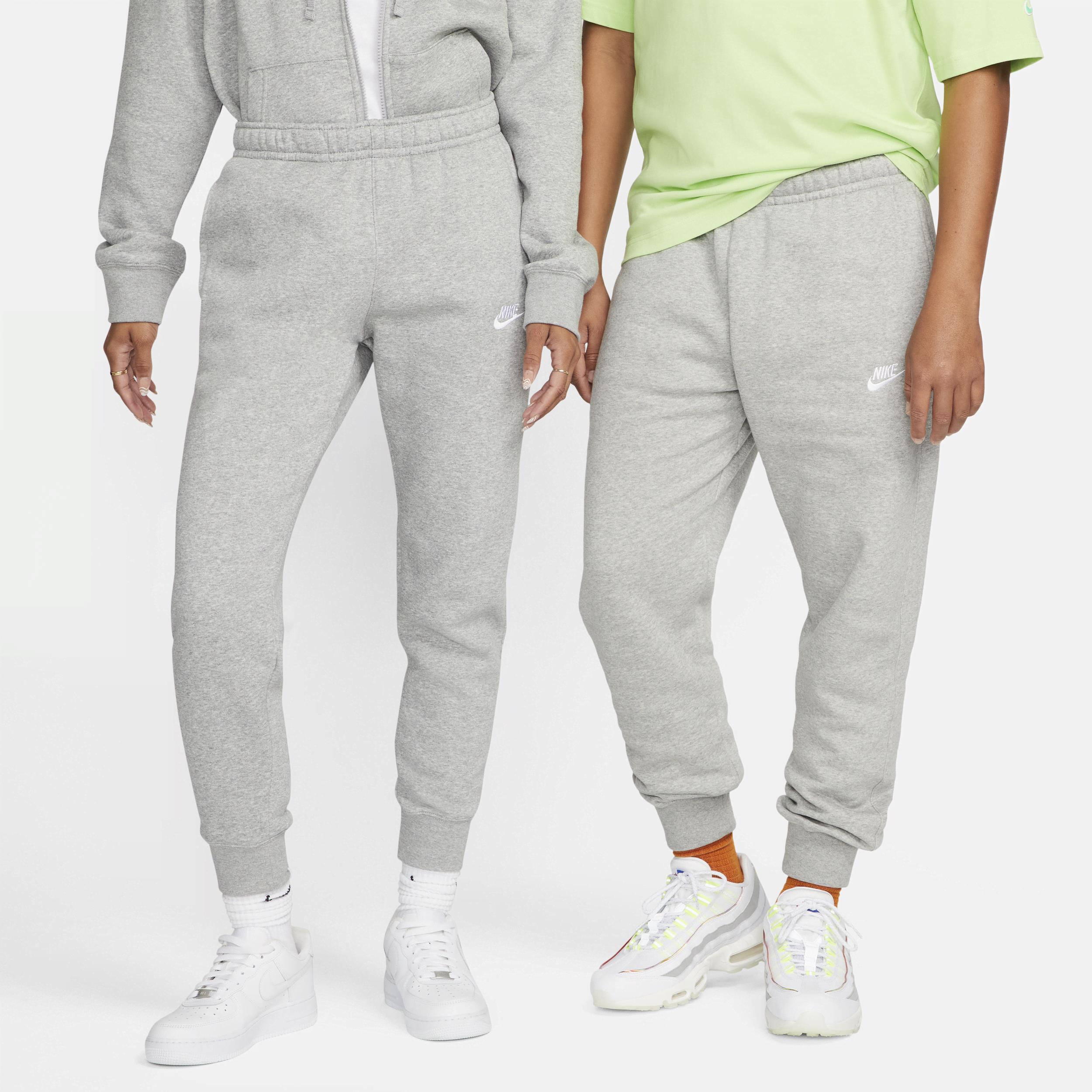 Nike Sportswear Club Fleece Joggers - Grey