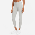 Nike Sportswear Essential Women's 7/8 Mid-Rise Leggings - Grey
