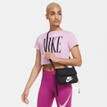 Nike Sportswear Women's Futura 365 Cross-body Bag (3L) - Black - 50% Recycled Polyester